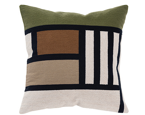 THROW PILLOW