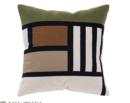 THROW PILLOW