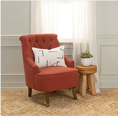 THROW PILLOW