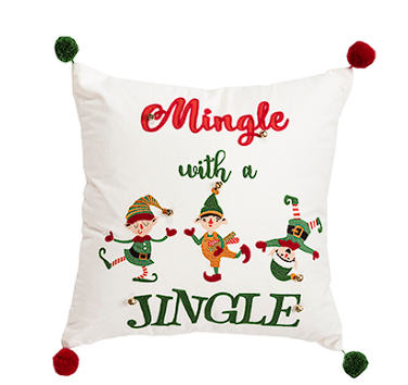 Throw Pillow