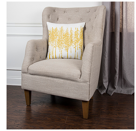 THROW PILLOW