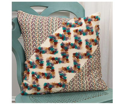 THROW PILLOW