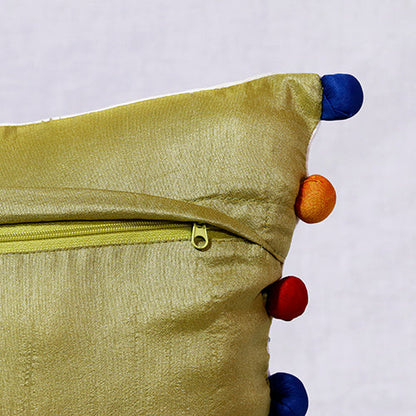 Tropical Throw Pillow