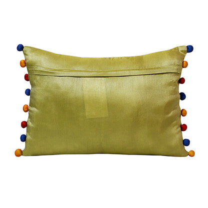 Tropical Throw Pillow