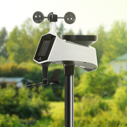 TX145WSDR Cyclone Wind/Rain Sensor - life
