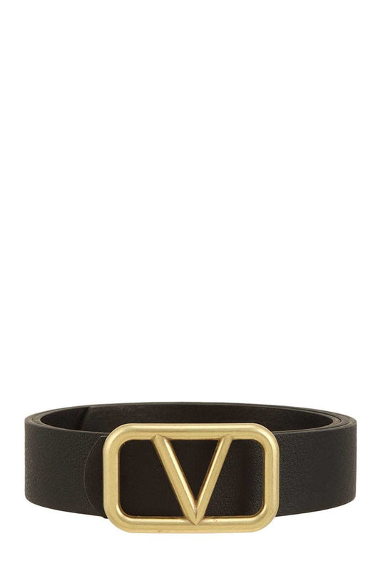 V BUCKLE BELT