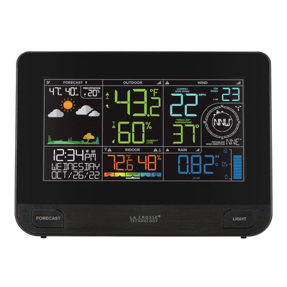 V42 Wi-Fi Add-on or Replacement Weather Station Display