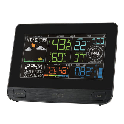 V42 Wi-Fi Add-on or Replacement Weather Station Display