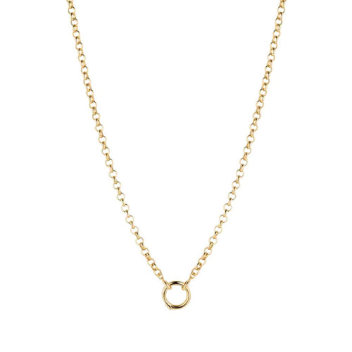 Vienna Charm Necklace