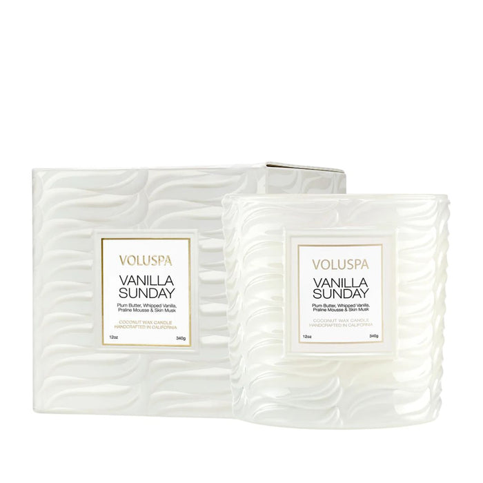 Voluspa 12oz Candle