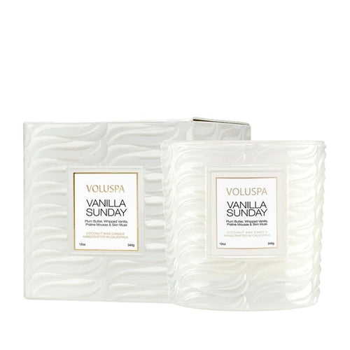 Voluspa 12oz Candle