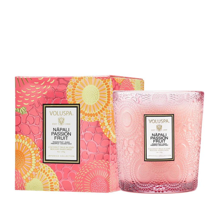 Voluspa Classic Candle
