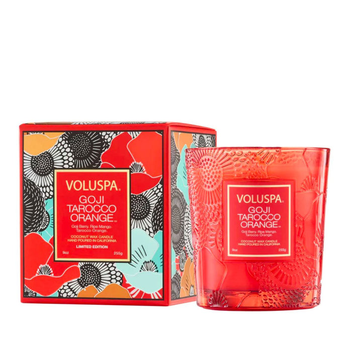 Goji Tarocco Orange