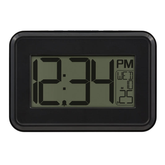 W72258 Digital Clock