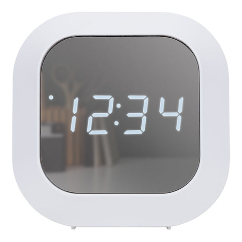 W72425 Mirror Digital Alarm Clock