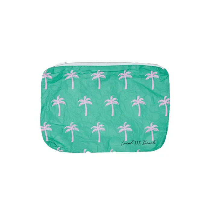 Water Resistant Pouch w/Words