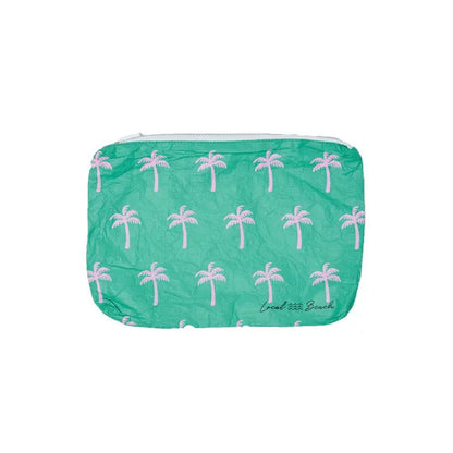 Water Resistant Pouch w/Words
