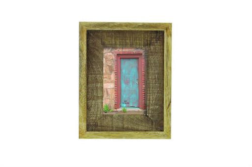 WD PICTURE FRAME 7"W, 9"H (4x6)
