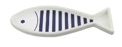WHITE WOOD FISH TRA