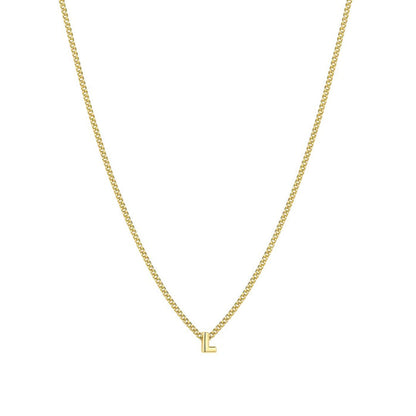 L / Gold