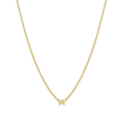 M / Gold