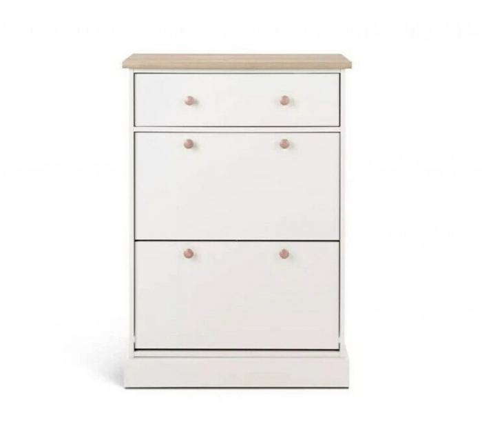 Winchester Shoe Storage White