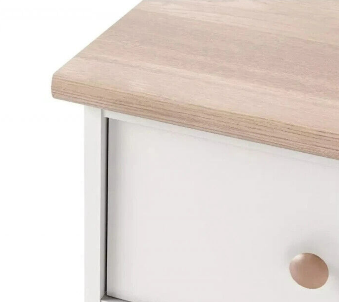 Winchester Shoe Storage White
