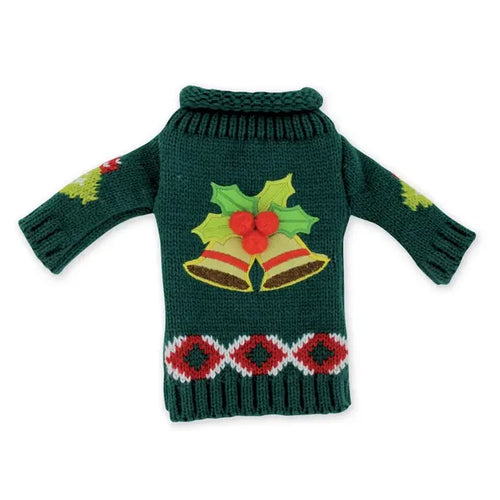 WINE BOTTLE SWEATERS