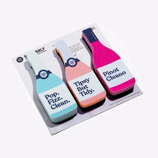 WINE SCRUBBLY TRIO PACK