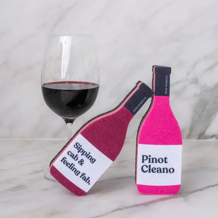 WINE SCRUBBLY