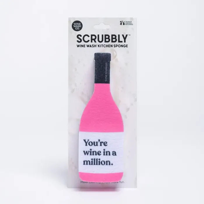 WINE SCRUBBLY