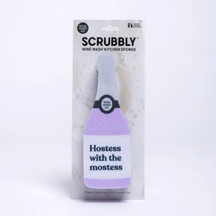 WINE SCRUBBLY