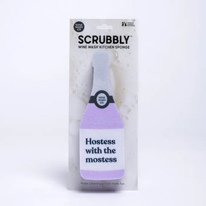 WINE SCRUBBLY