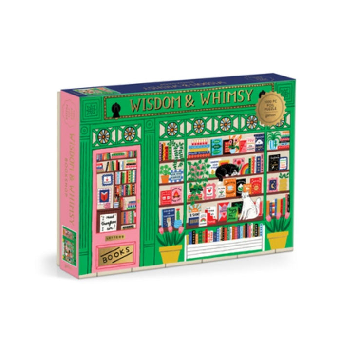 Wisdom & Whimsy Puzzle