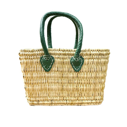 Woven Market Tote
