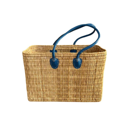 Woven Market Tote