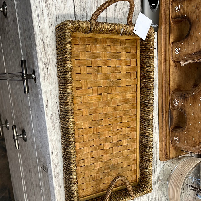 Woven Tray