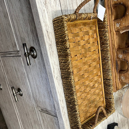 Woven Tray