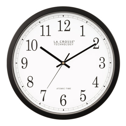 WT-3143AX1 Atomic Wall Clock