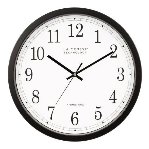 WT-3143AX1 Atomic Wall Clock